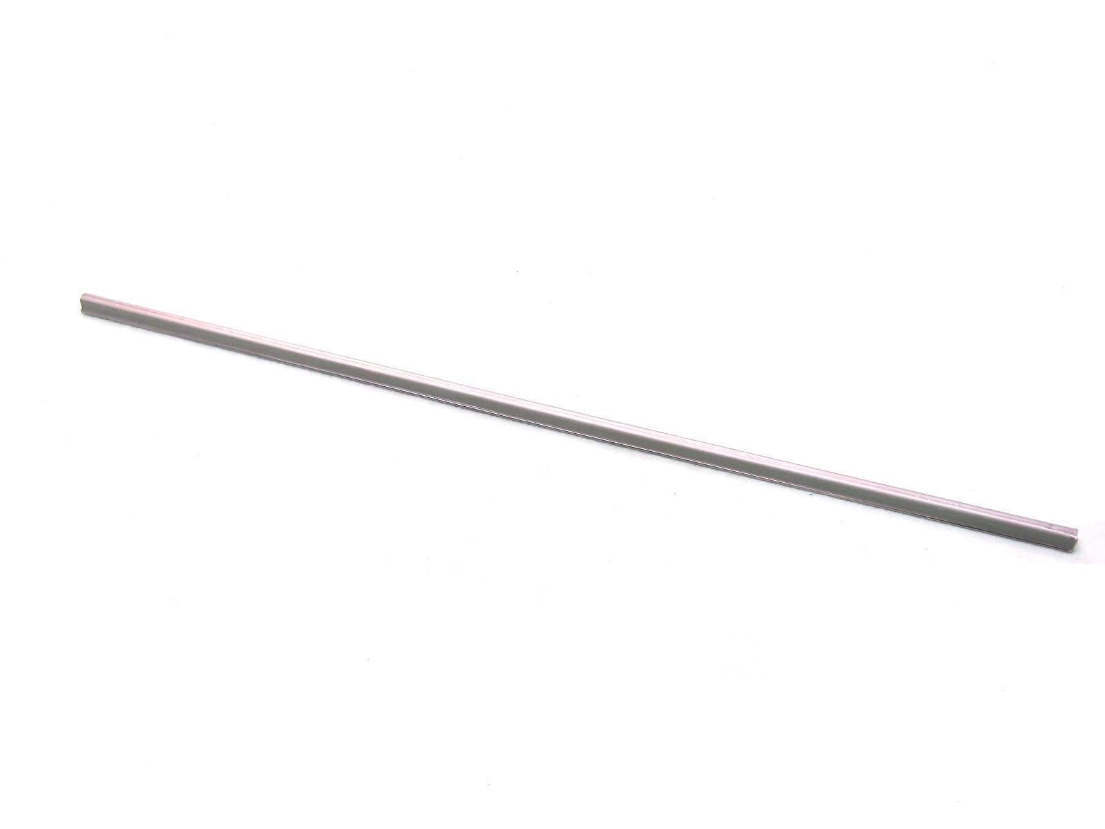 F1035 Glass Run Division Bar Channel for 1963-1964 Ford Galaxie - Weather Strip Depot