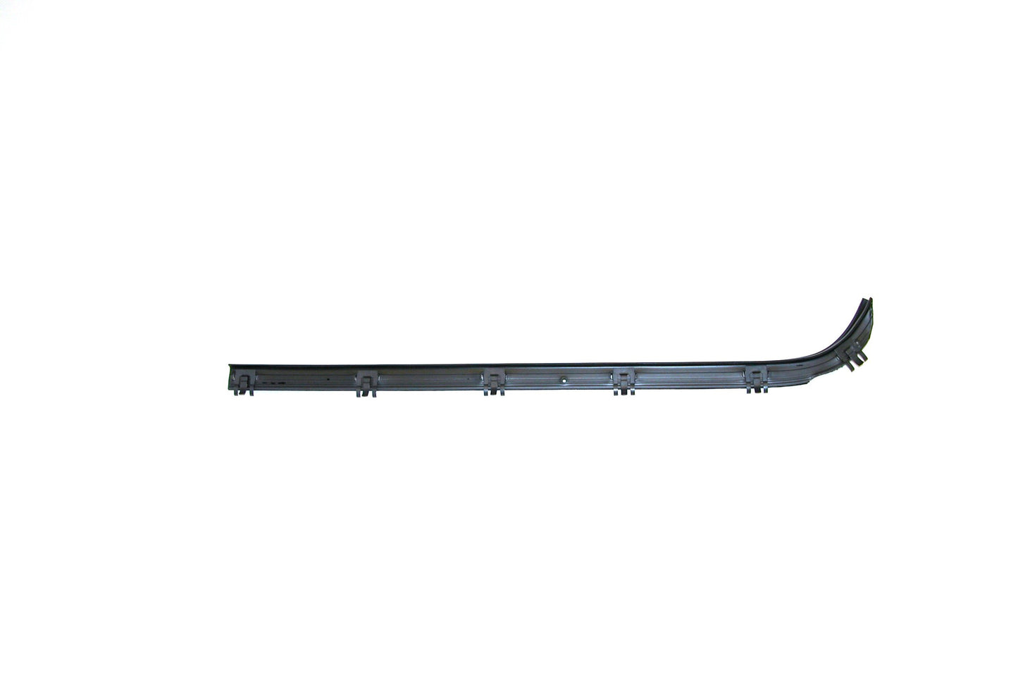 F2013 Belt Weatherstrip Scraper, Outer Driver Side 1975-1991 E150, E250, E350 - Weather Strip Depot