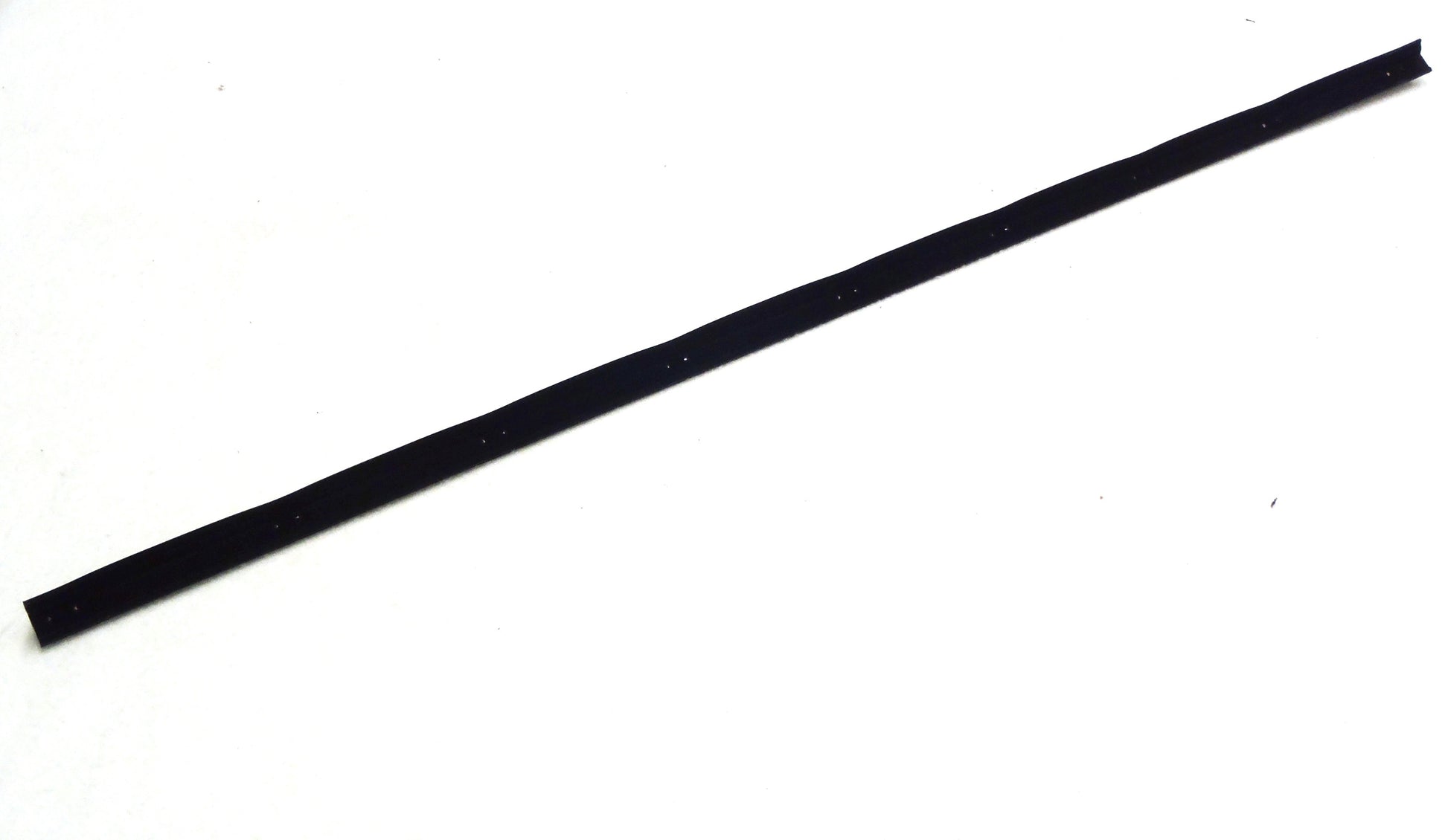 F2073 Belt Weatherstrip Scraper Outer Driver Side 1970-1977 Maverick, Comet - Weather Strip Depot