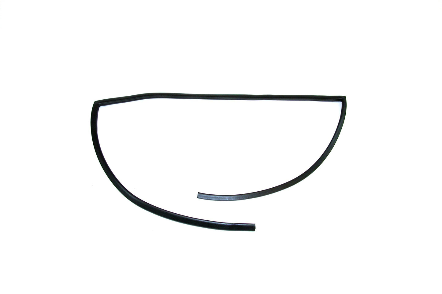 F3015 Door Seal 1966-1977 Ford Bronco Upper Driver Side - Weather Strip Depot