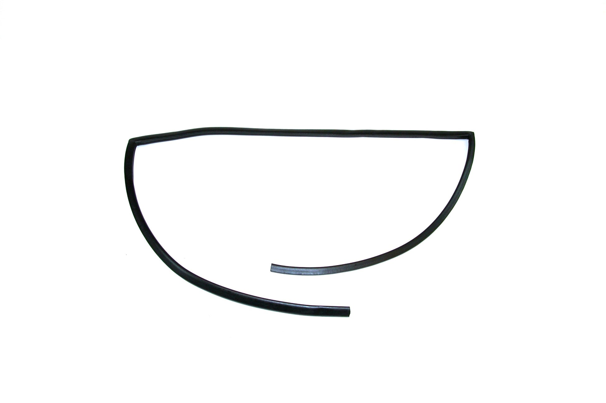 F3015 Door Seal 1966-1977 Ford Bronco Upper Driver Side - Weather Strip Depot
