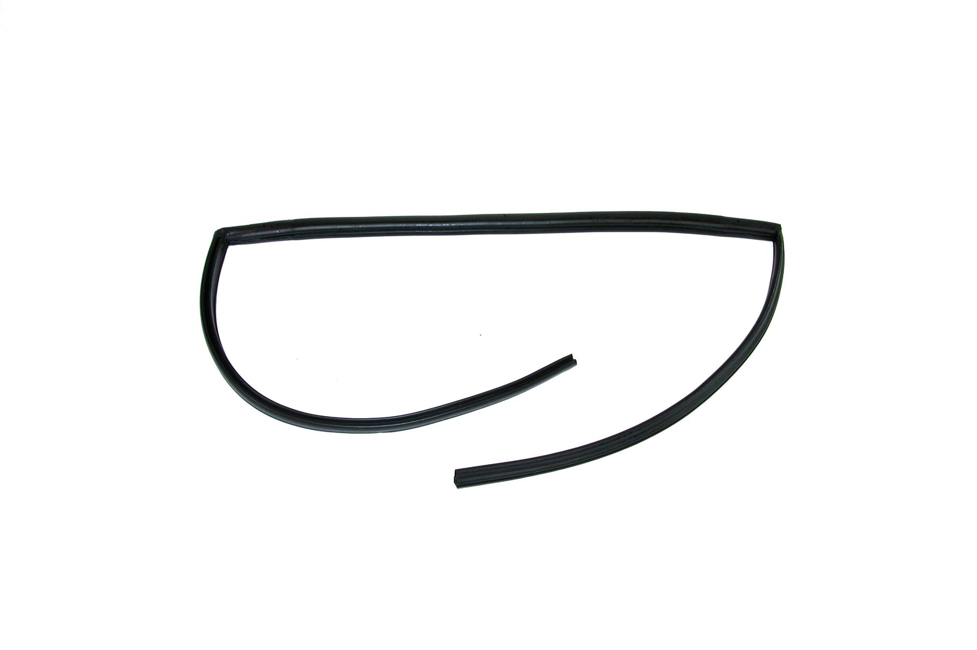 F3016 Door Seal 1966-1977 Ford Bronco Upper Passenger Side - Weather Strip Depot