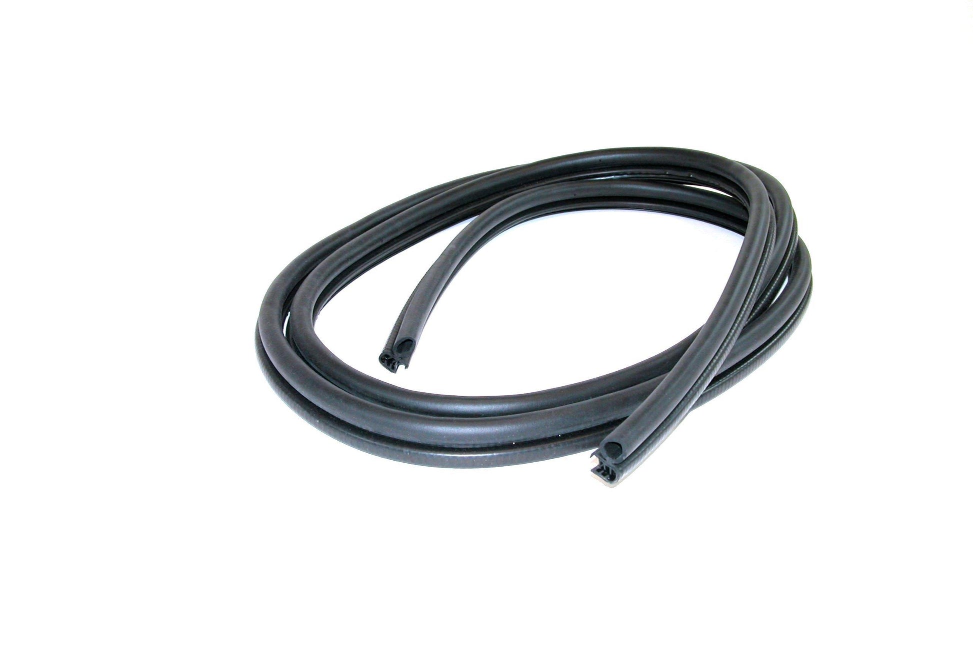 F3023 Rear Door Seal for 1986-1991 Ford Taurus, Mercury Sable - Weather Strip Depot