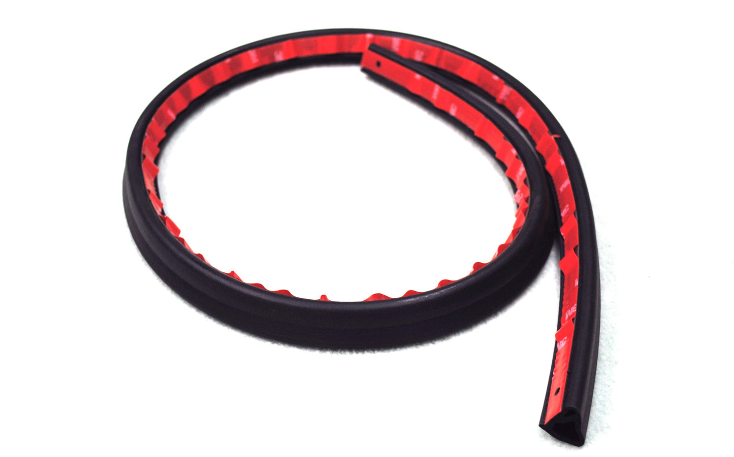 F3064 Ford Ranger, Bronco II Door Seal, Upper on Door DS or PS - Weather Strip Depot