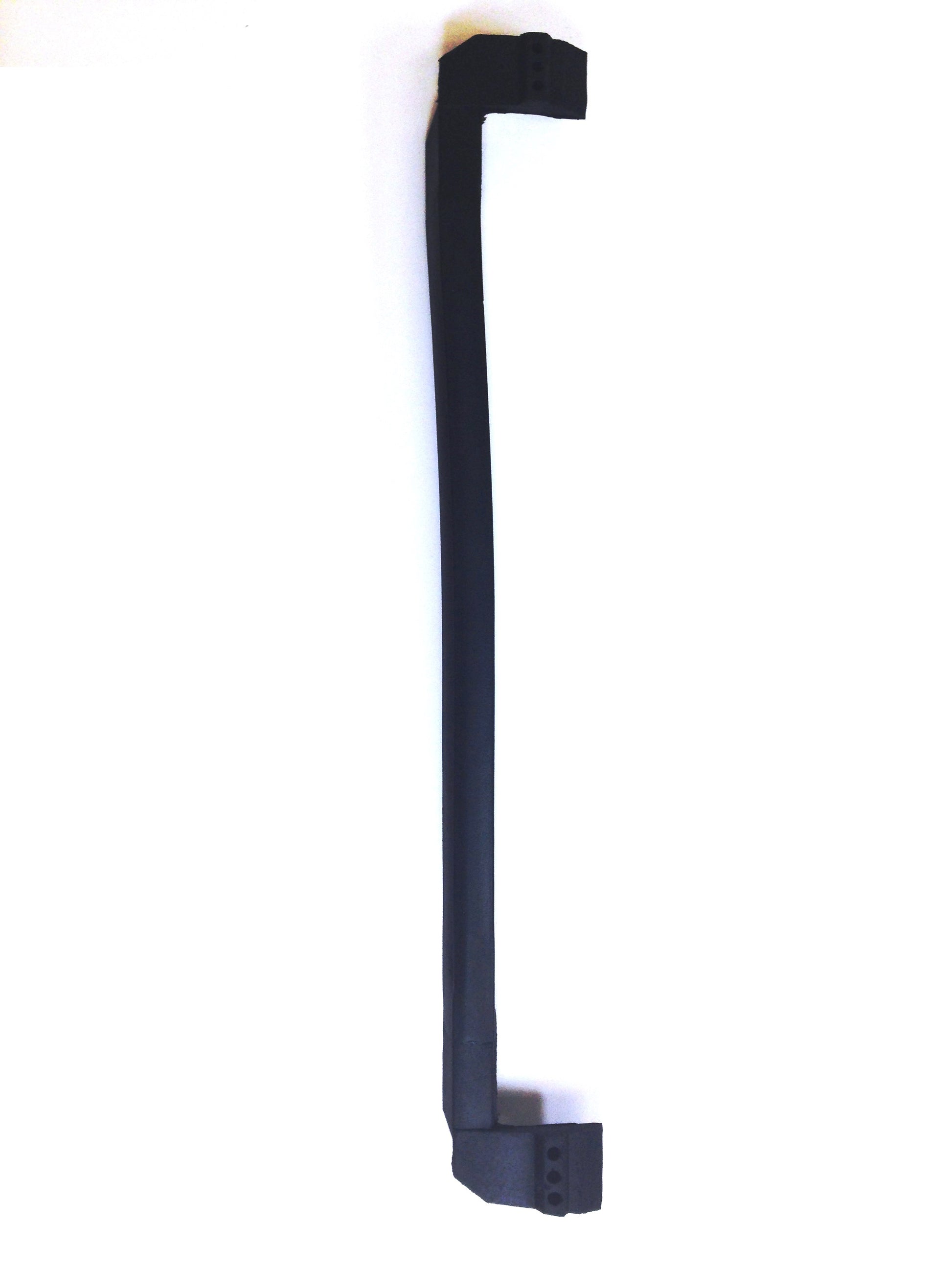 F4064 Ford 1981-1988 Mustang T-Top To Door Glass Weatherstrip, RH - Weather Strip Depot