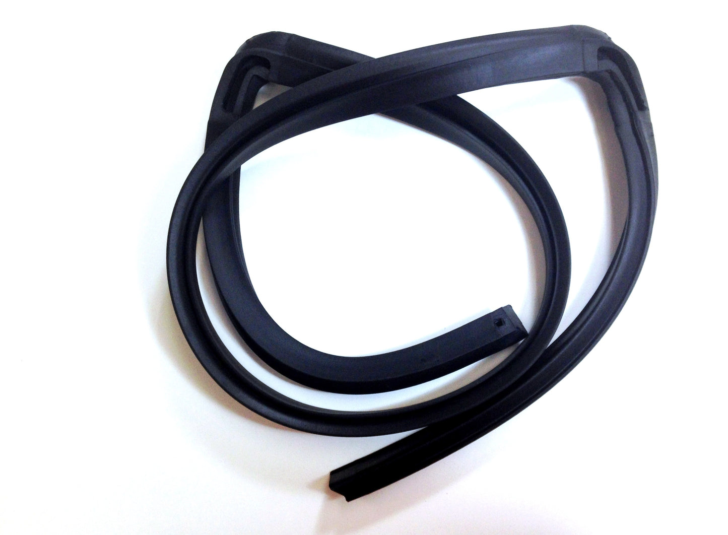 F4073 Ford 1985-1993 Mustang Convertible Top Header Weatherstrip - Weather Strip Depot