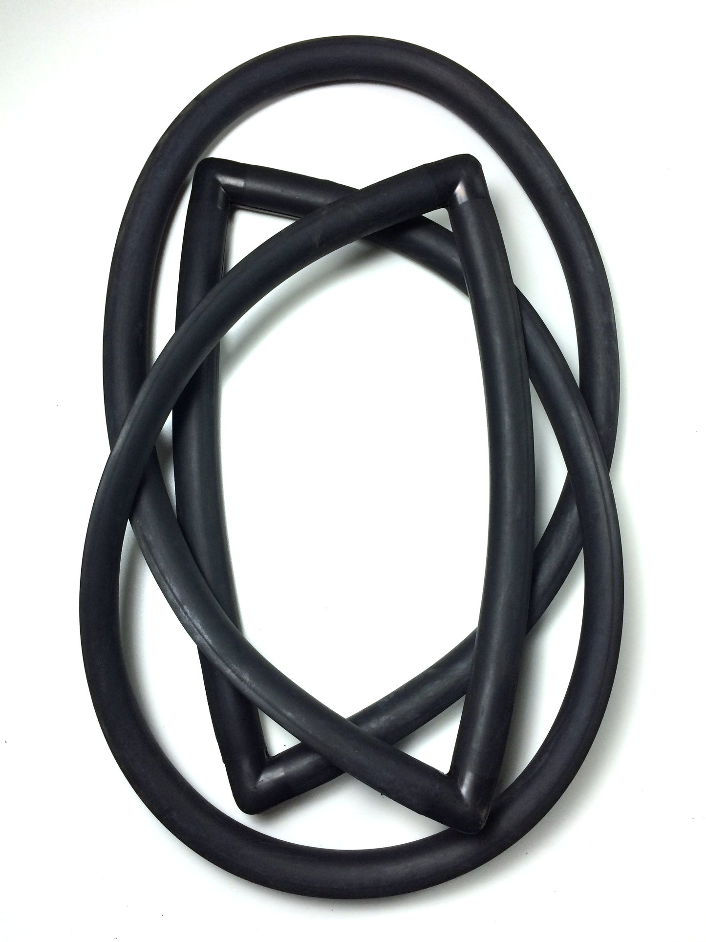 F4075 Windshield Seal 1966-1977 Ford Bronco Windshield - Weather Strip Depot