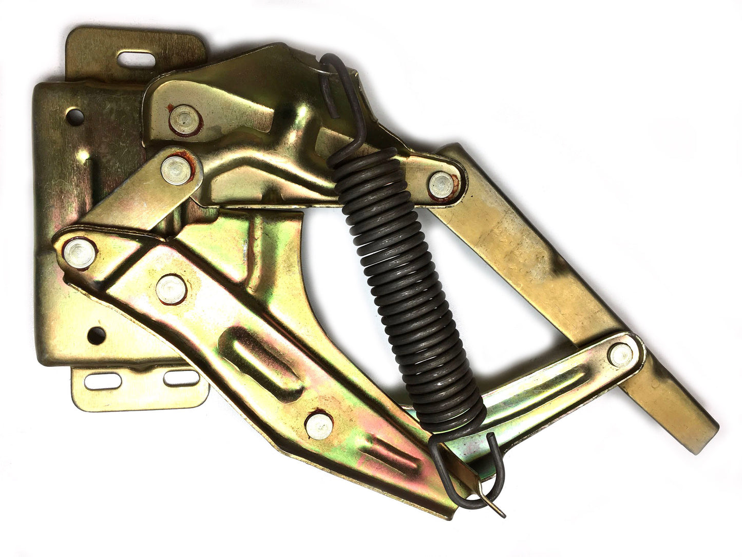 F4100 Driver Side Hood Hinge 1967-1972 F100, F250, F350 - Weather Strip Depot