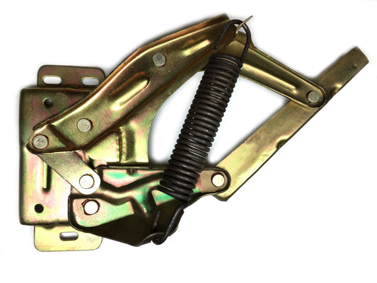 F4101 Passenger Side Hood Hinge 1967-1972 F100, F250, F350 - Weather Strip Depot