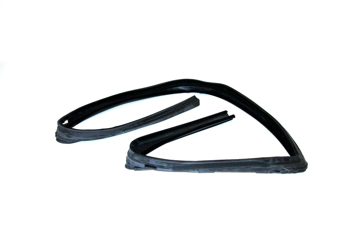 G1002 Complete Glass Run Passenger Side S10, S15, Jimmy, Blazer, Bravada - Weather Strip Depot