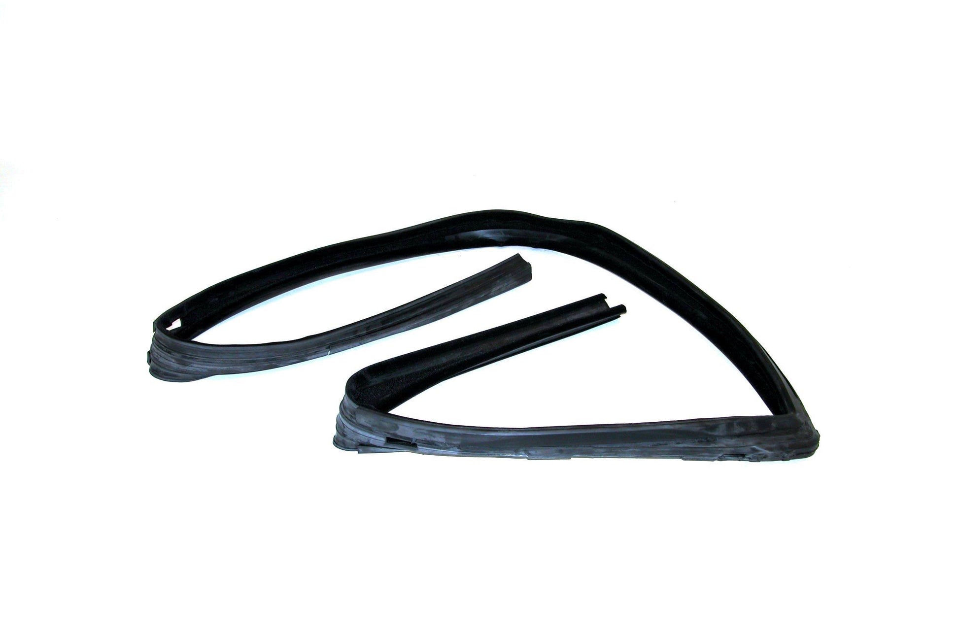 G1002 Complete Glass Run Passenger Side S10, S15, Jimmy, Blazer, Bravada - Weather Strip Depot