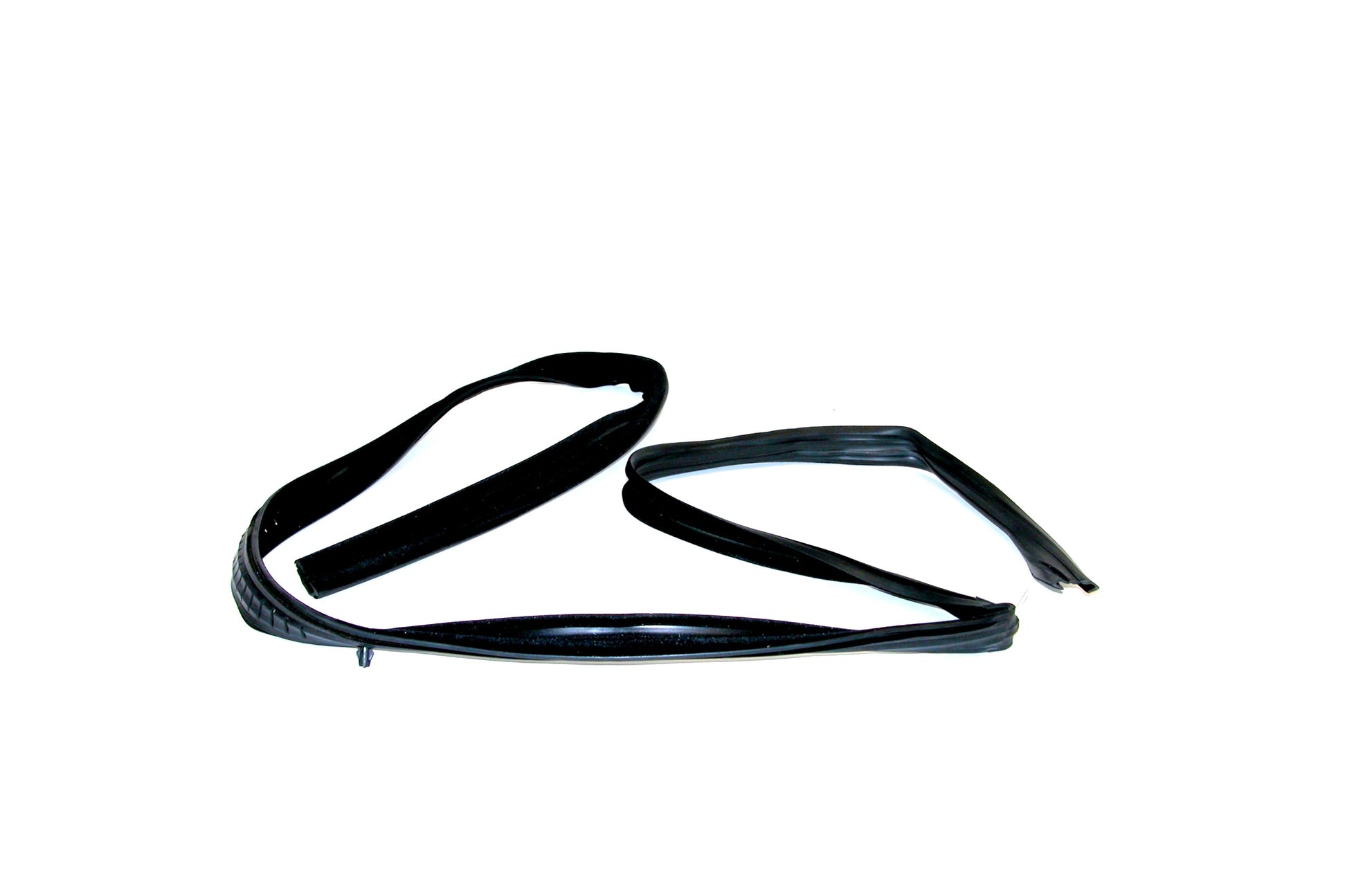 G1008-A Driver Side Glass Run Window Channel for 1973-1991 Chevy GMC C/K Truck, Blazer, Suburban - Weather Strip Depot