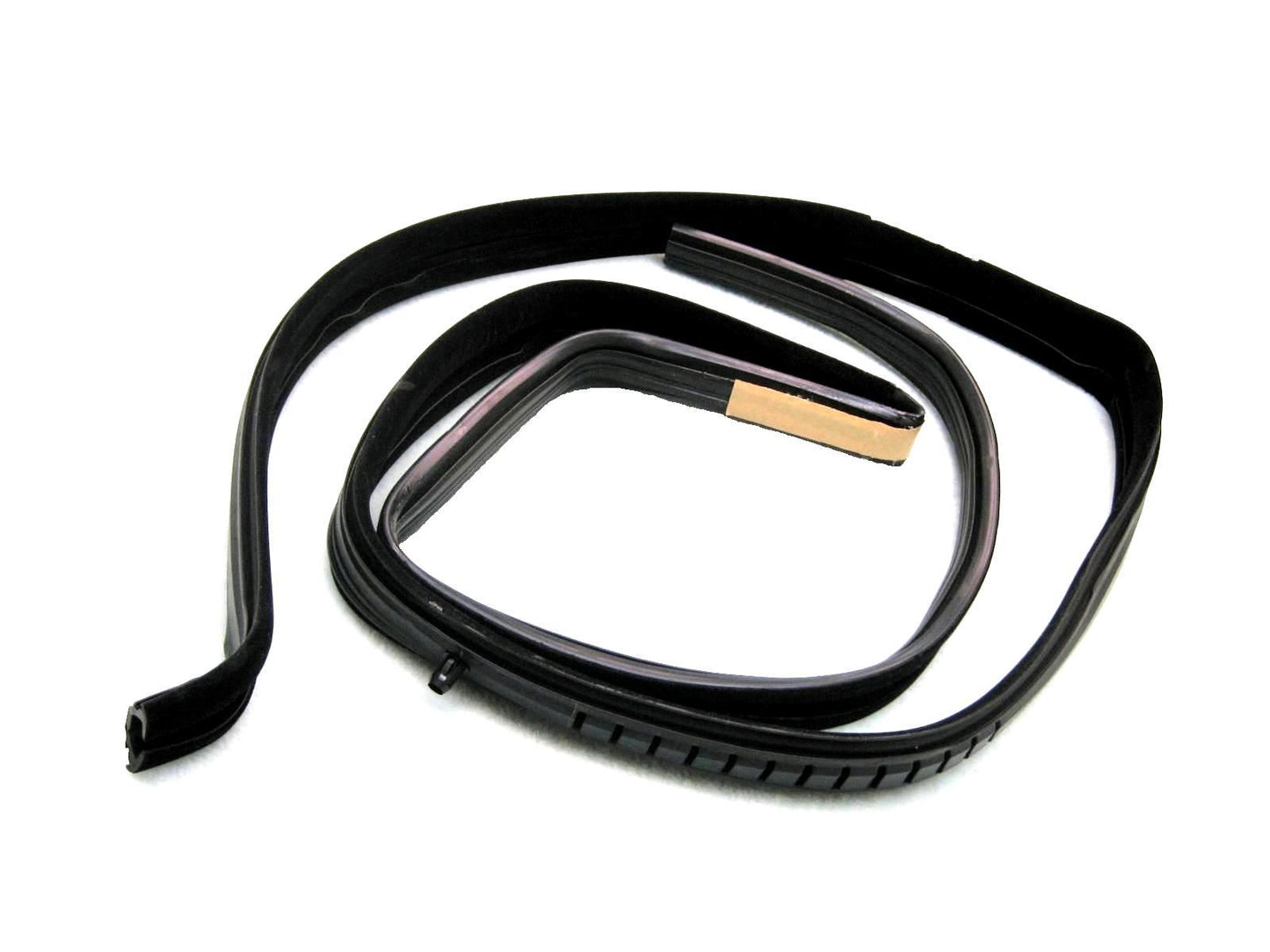 G1008 Front Glass Run for 1973-1991 Chevy GMC C/K Truck, Blazer, Suburban - Weather Strip Depot