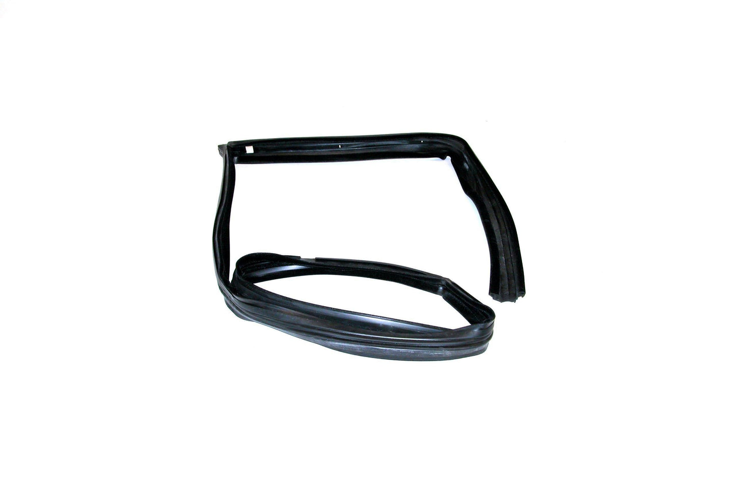 G1016 1980-1992 Glass Run Driver Side 2 Dr GM B-body, C-body, D-body - Weather Strip Depot