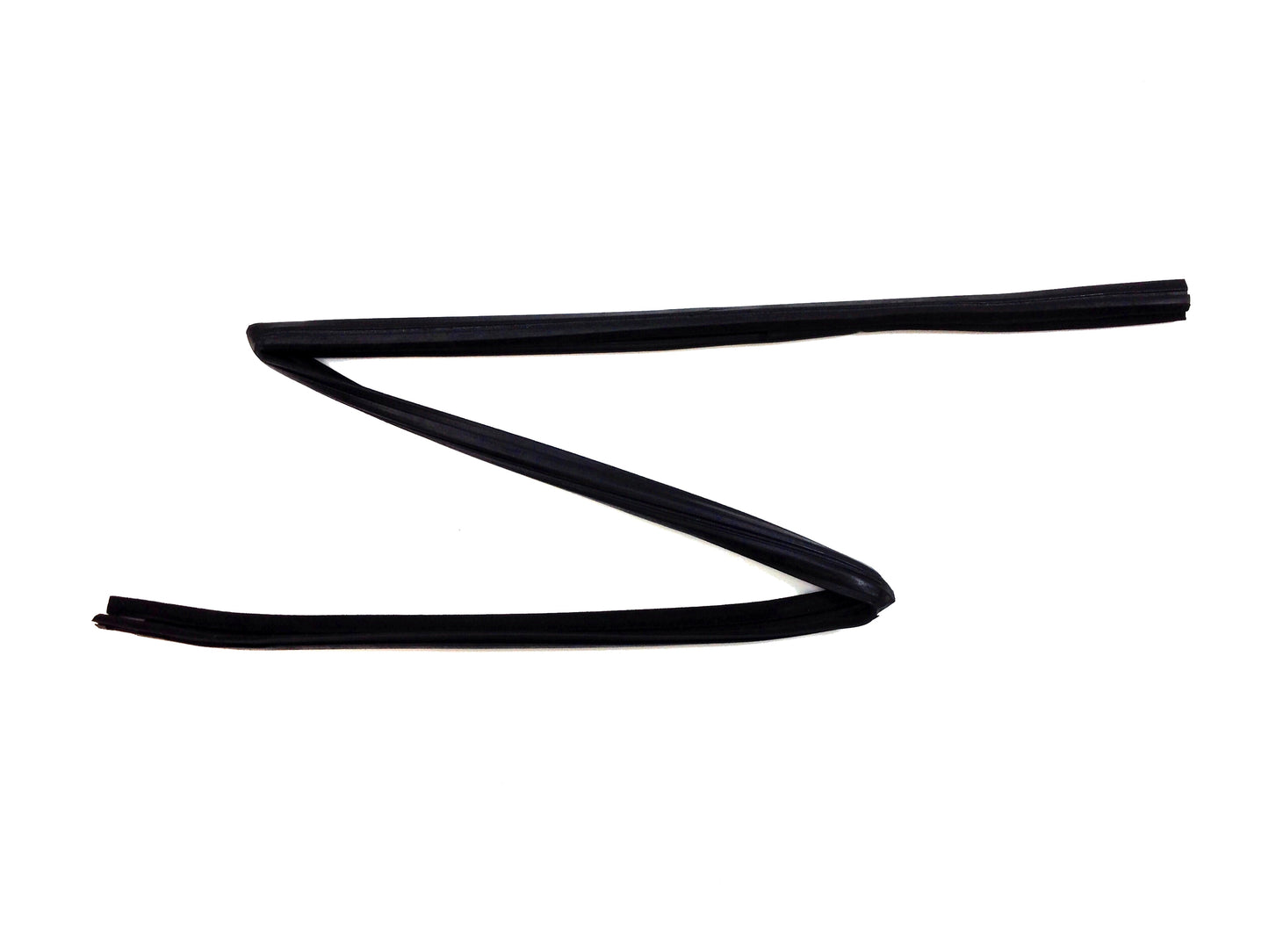 G1017A Rear Passenger Side Window Channel 1980-1990 Caprice, Impala, Parisienne - Weather Strip Depot