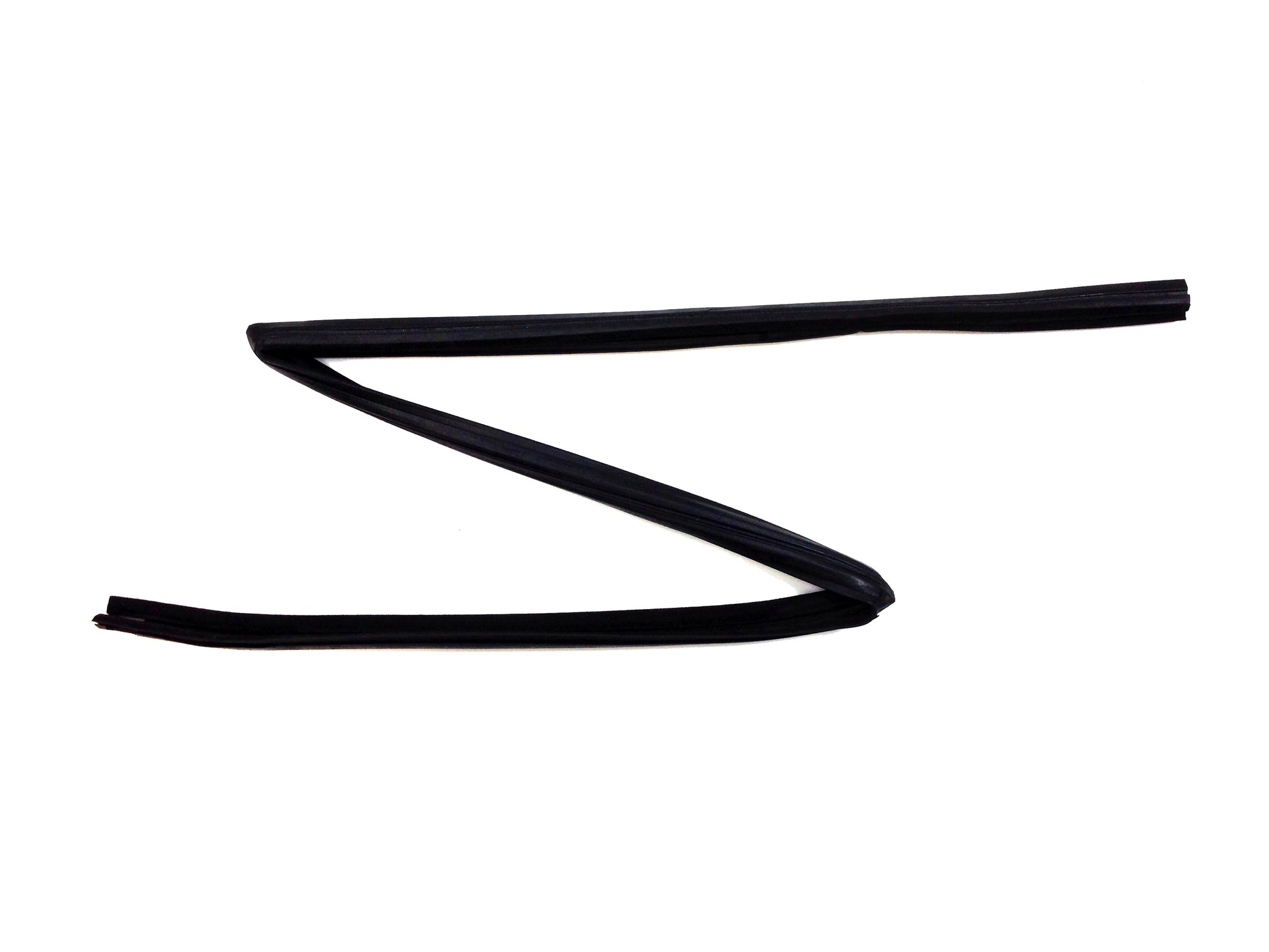 G1017A Rear Passenger Side Window Channel 1980-1990 Caprice, Impala, Parisienne - Weather Strip Depot