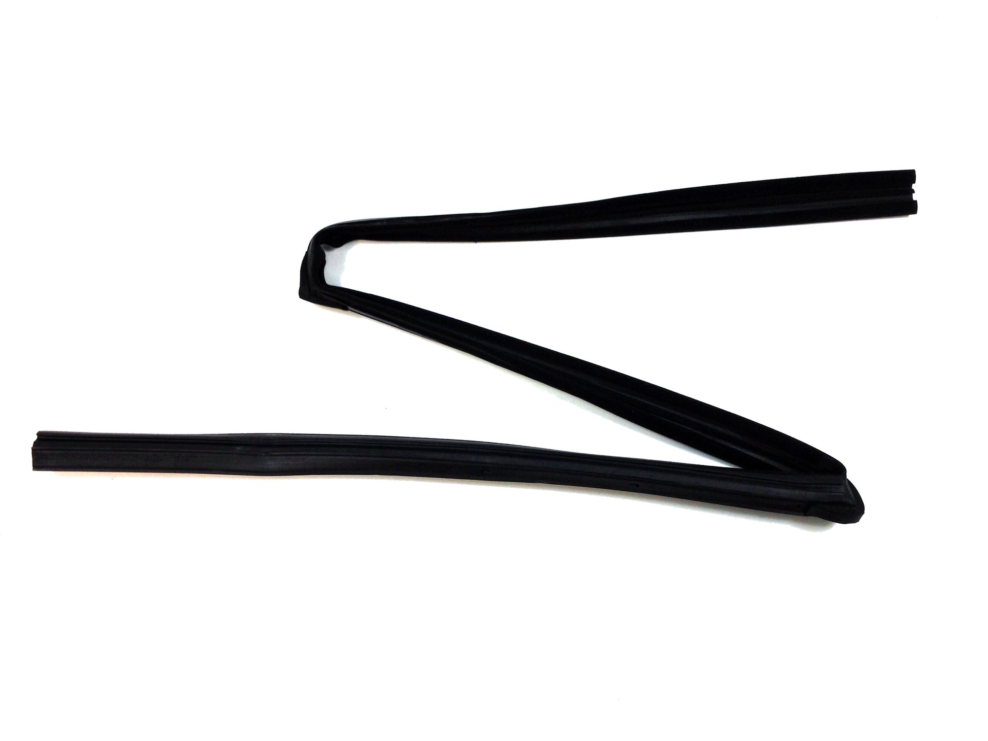 G1018A Rear Driver Side Window Channel 1980-1990 Caprice, Impala, Parisienne - Weather Strip Depot