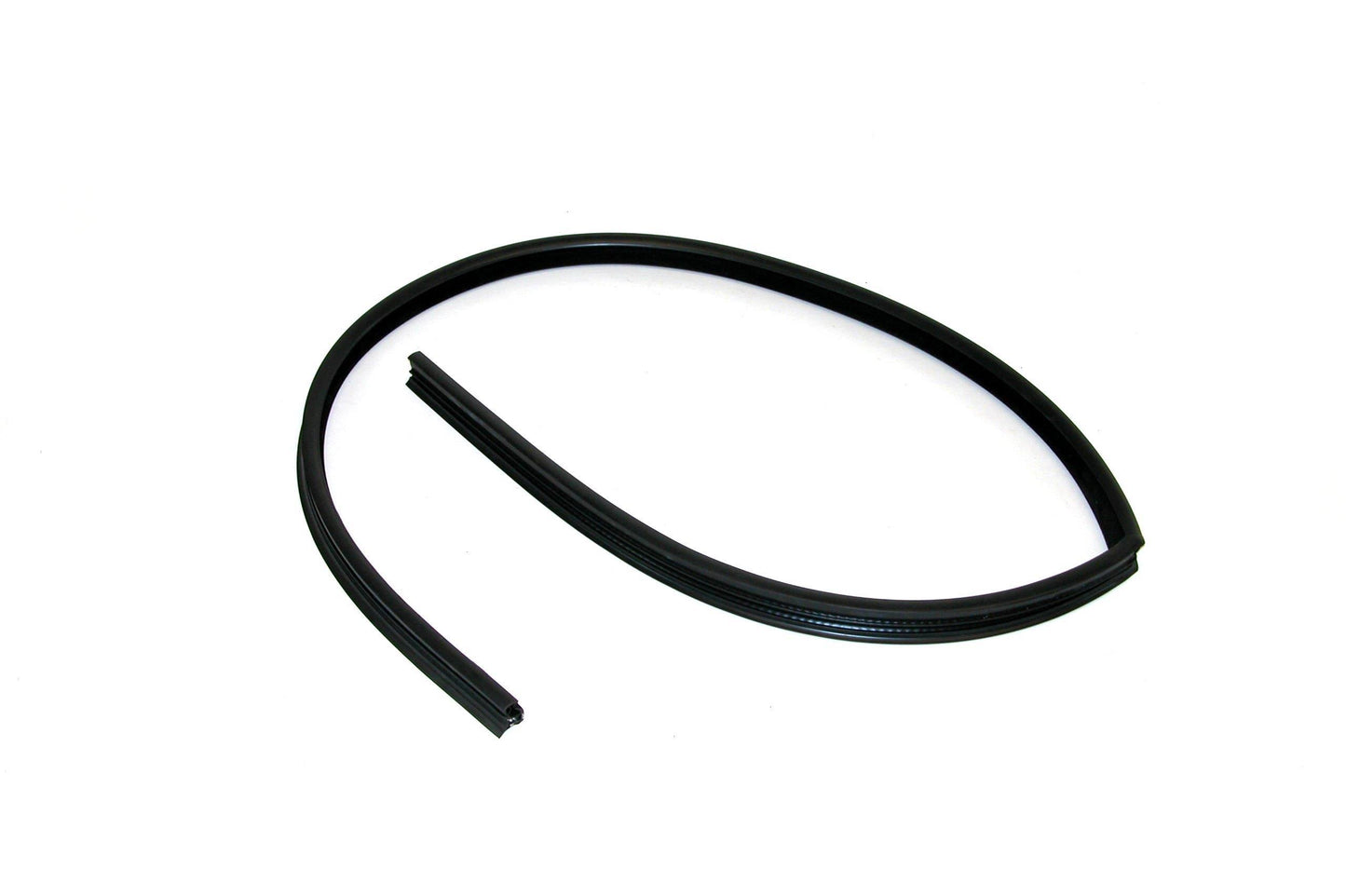 G1020 Complete Glass Run Passenger Side S10, S15, Jimmy, Blazer, Envoy - Weather Strip Depot