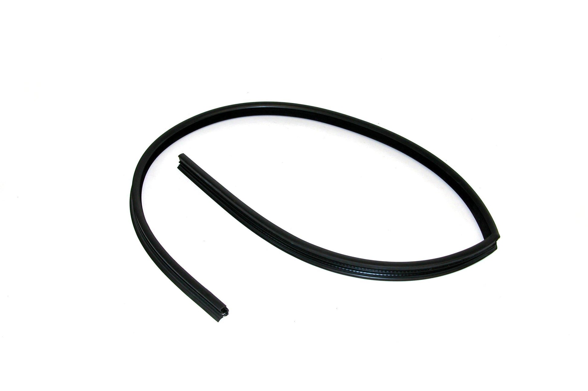 G1020 Complete Glass Run Passenger Side S10, S15, Jimmy, Blazer, Envoy - Weather Strip Depot