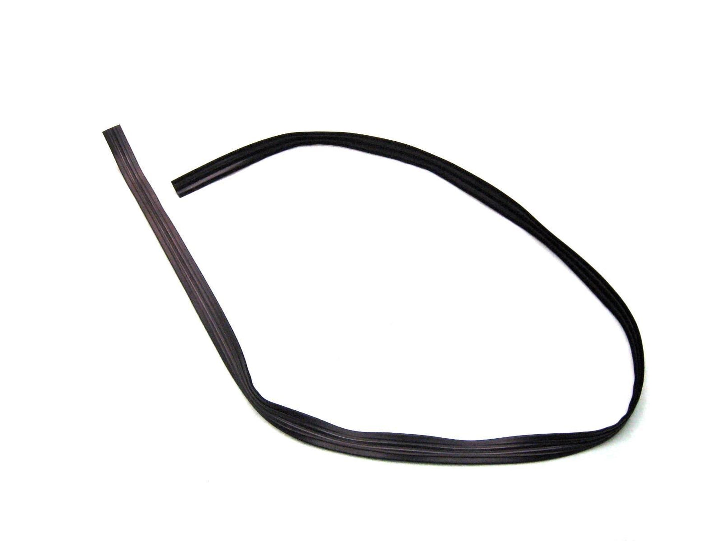 G1023 1964-1972 Chevrolet El Camino Glass Run Channel - Weather Strip Depot