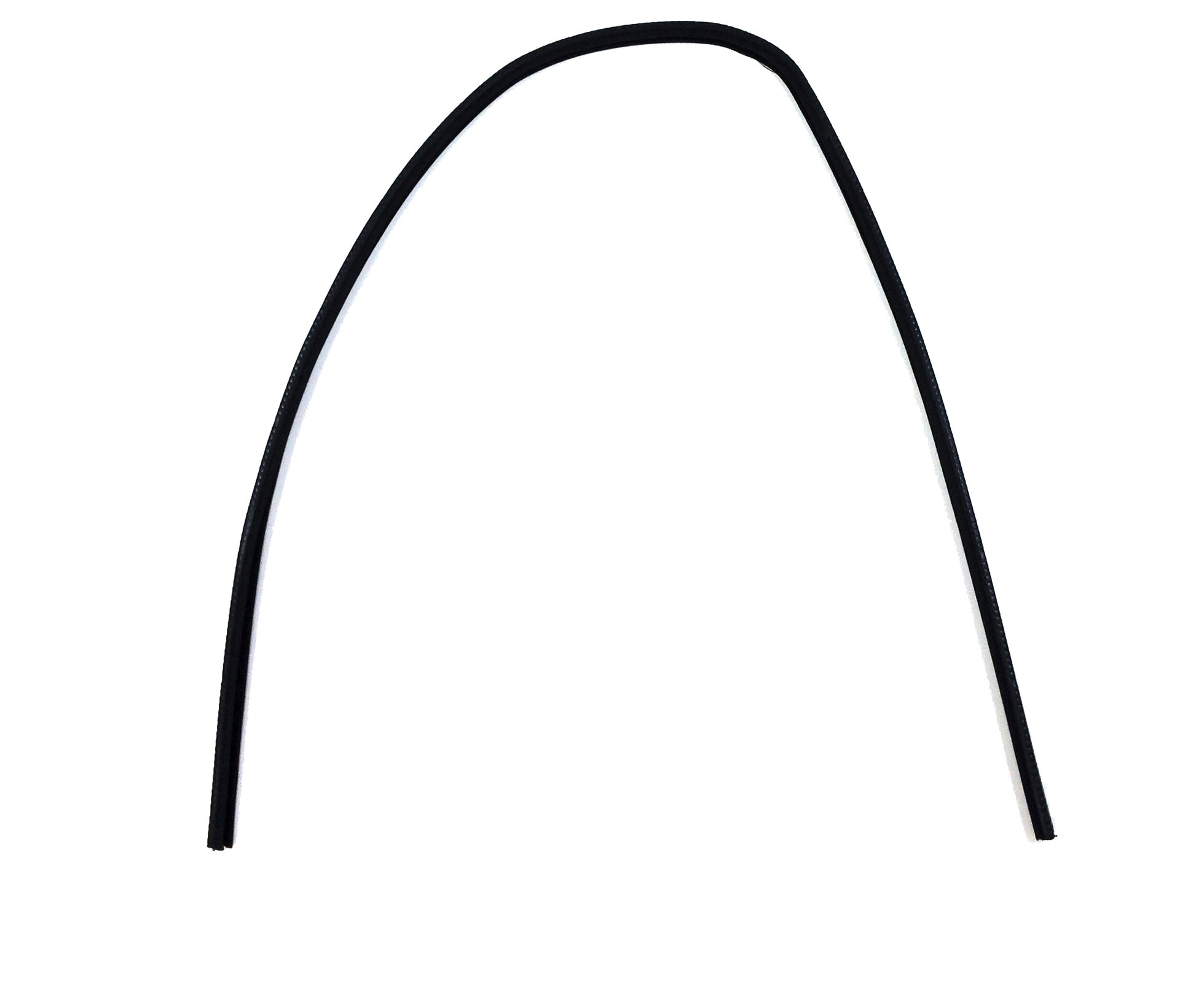 G1028 Upper Glass Run Channel for 1951-1954 Chevy GMC Pickup - Weather Strip Depot