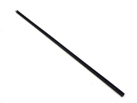 G1029 Glass Run Division Bar Channel for 1951-1954 Chevy GMC Pickup - Weather Strip Depot