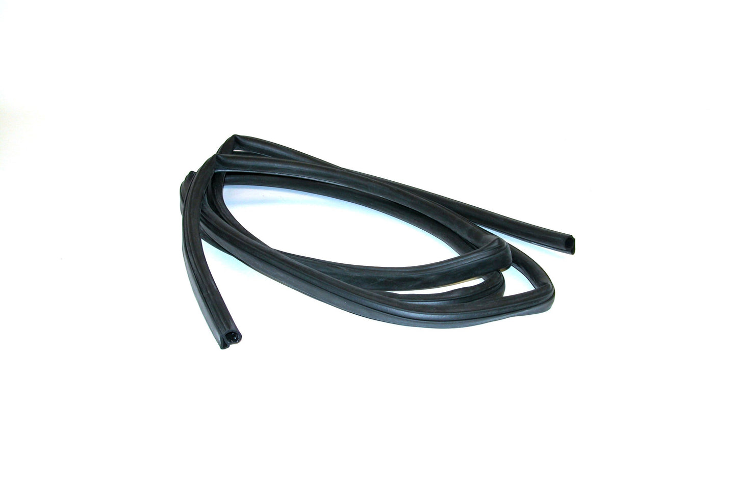 G3006 Door Seal, Driver or Passenger Side for 1960-1966 Chevy Panel, C/K Pickup - Weather Strip Depot