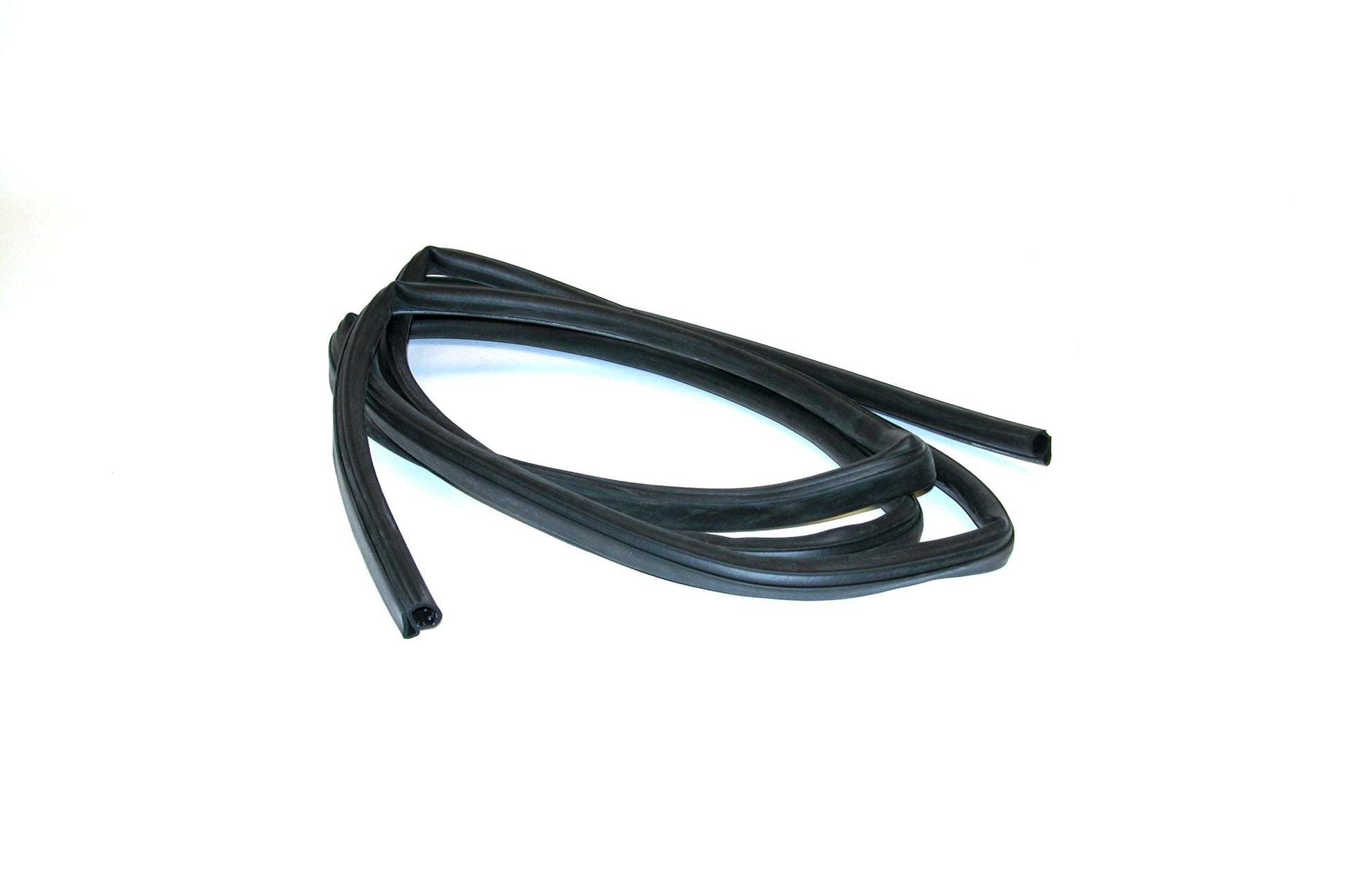 G3006 Door Seal, Driver or Passenger Side for 1960-1966 Chevy Panel, C/K Pickup - Weather Strip Depot