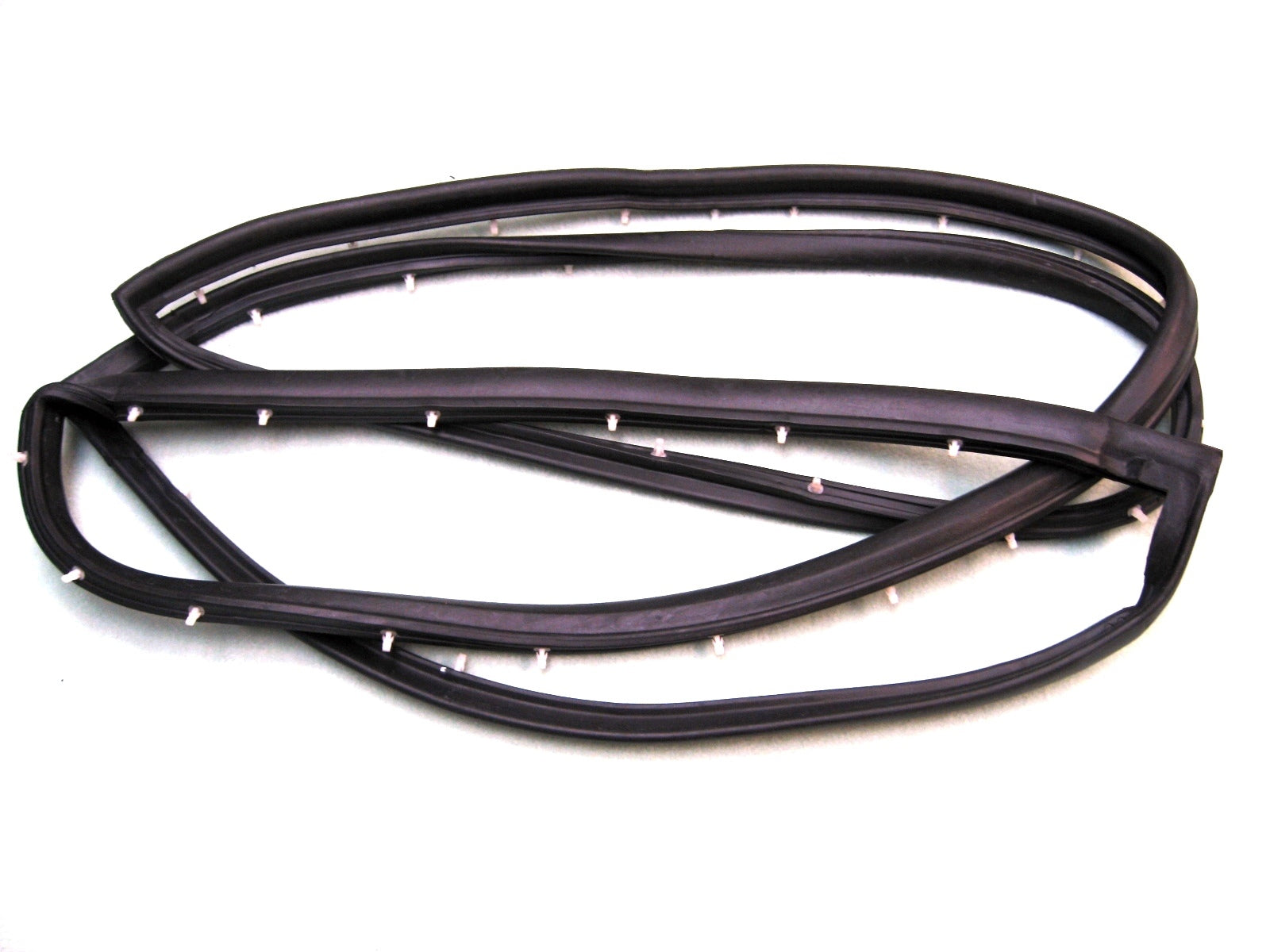 G3016 Chevy, GMC Fullsize Van Side Cargo Door, Front Door Seal - Weather Strip Depot