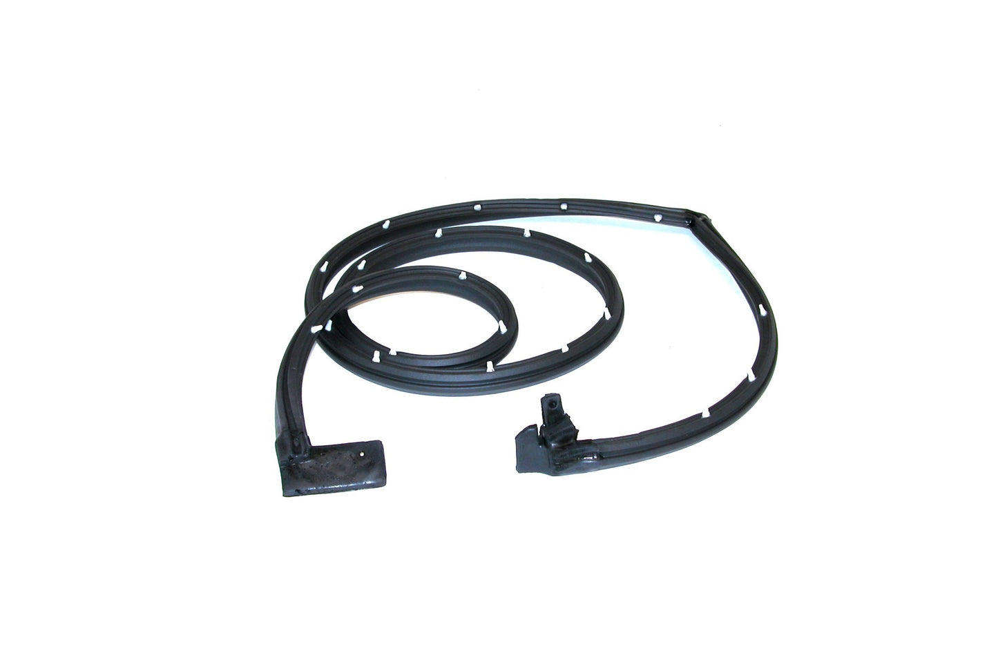 G3017 Chevy, GMC Fullsize Van Side Cargo Door, Rear Door Seal - Weather Strip Depot