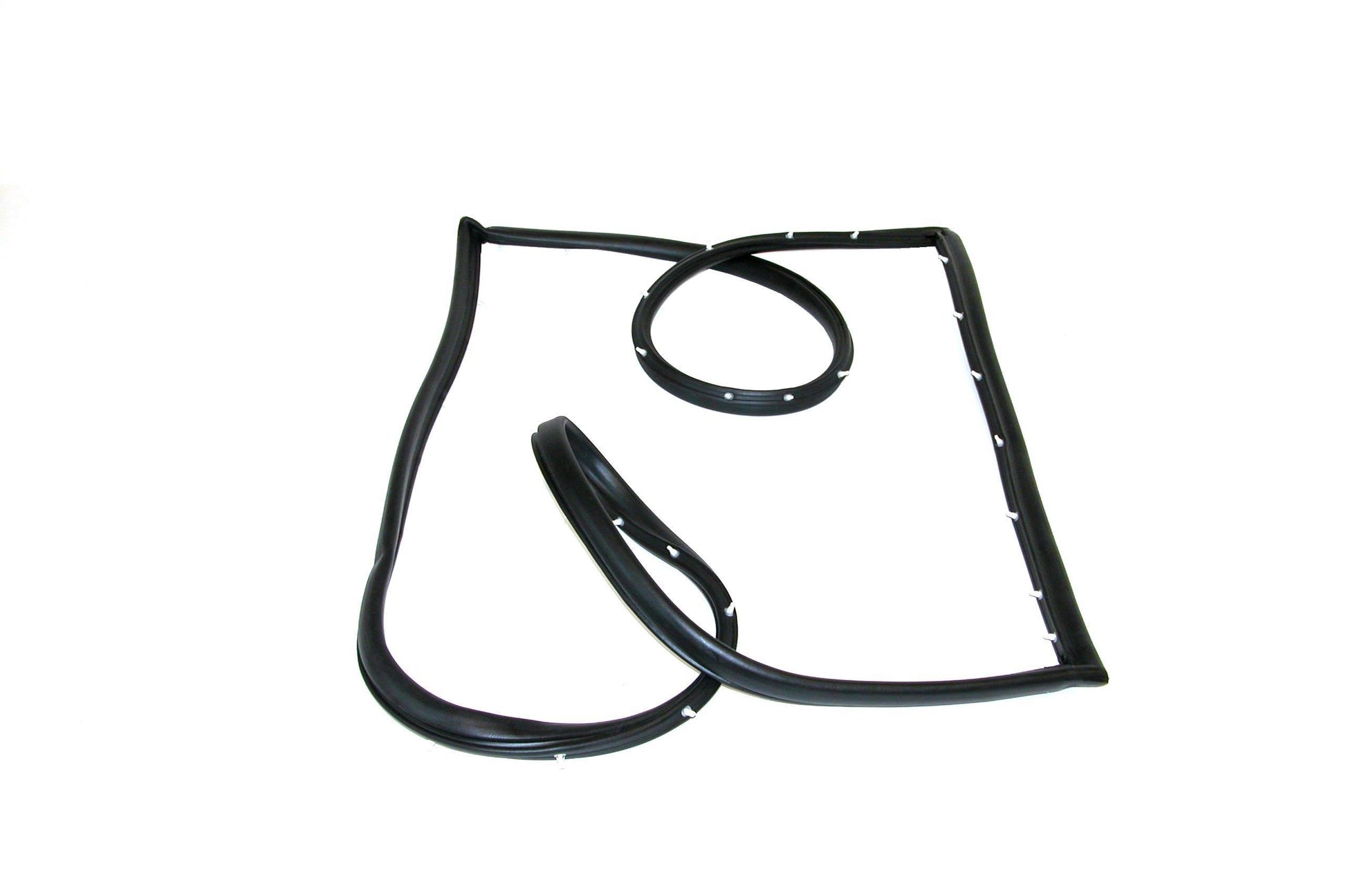 G3019 Chevy, GMC Fullsize Van Door Seal, Rear Cargo Passenger Side - Weather Strip Depot