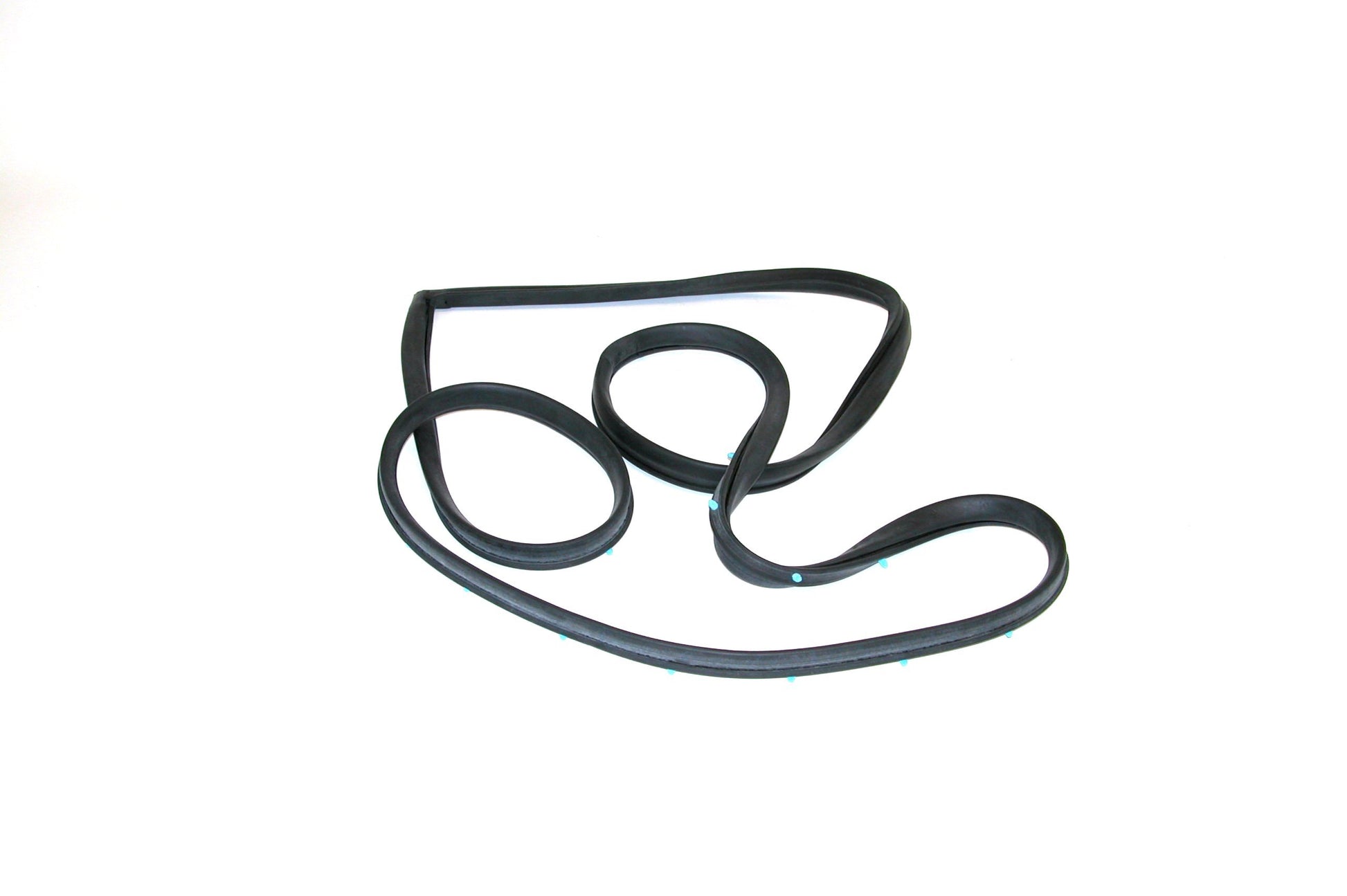 G3020 PS Door Seal, Large Blue Clip 1977-1992 GM B-body, C-body, D-body Models - Weather Strip Depot