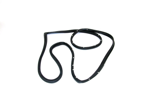 G3023 Door Seal DS, Small White Clip 1977-1986 Caprice, Impala, 88, 98 Custom Cruiser - Weather Strip Depot