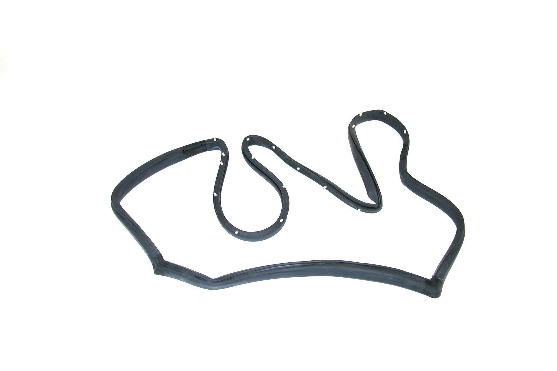 G3025 Rear Driver Side Door Seal 1977-1990 GM B-body, C-body, D-body Models. - Weather Strip Depot