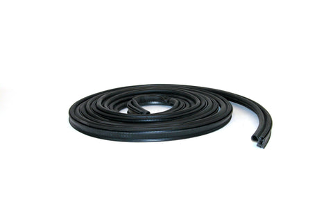 G3088 Front Door Seal Extended-Crew Cab DS or PS Chevy S10, GMC S15, Sonoma - Weather Strip Depot