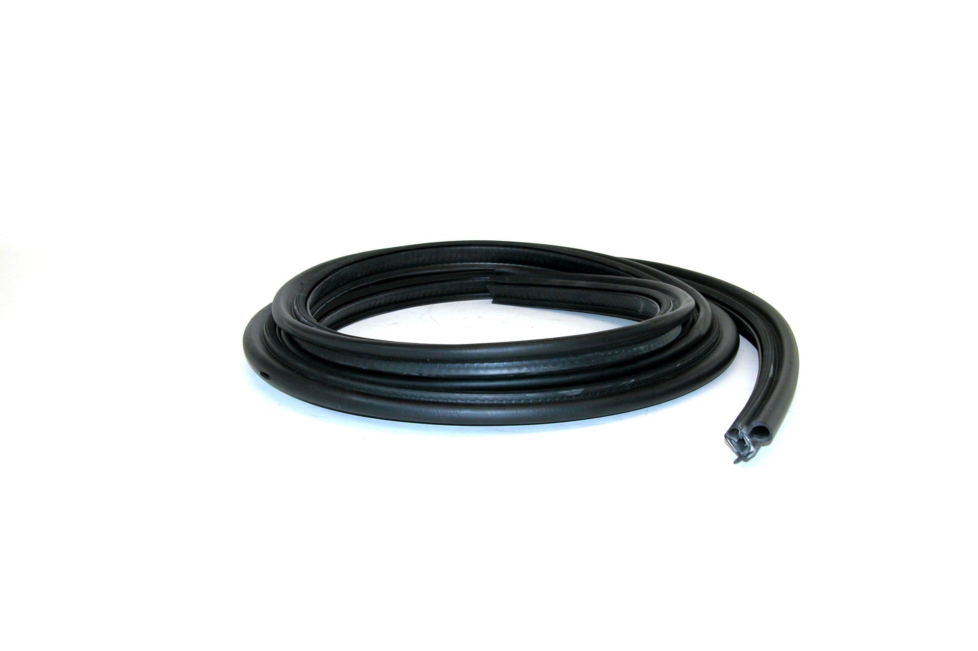 G3089 Rear Door Seal Crew Cab DS or PS Chevy S10, GMC S15, Sonoma - Weather Strip Depot