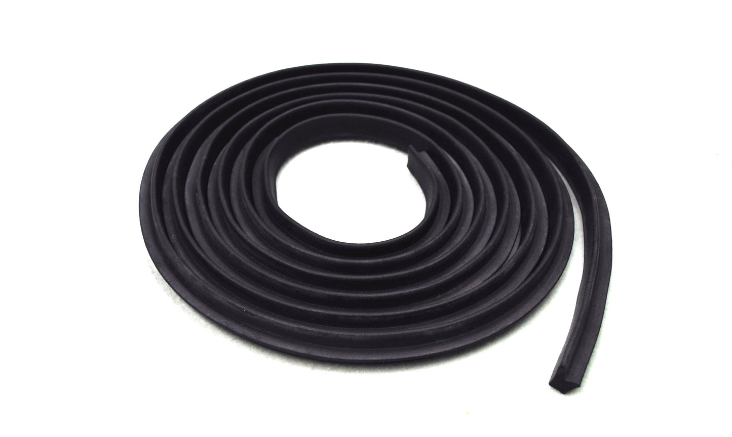 G3100 Door Seal Driver or Passenger Side for 1947-1959 Chevy GMC Pickup - Weather Strip Depot