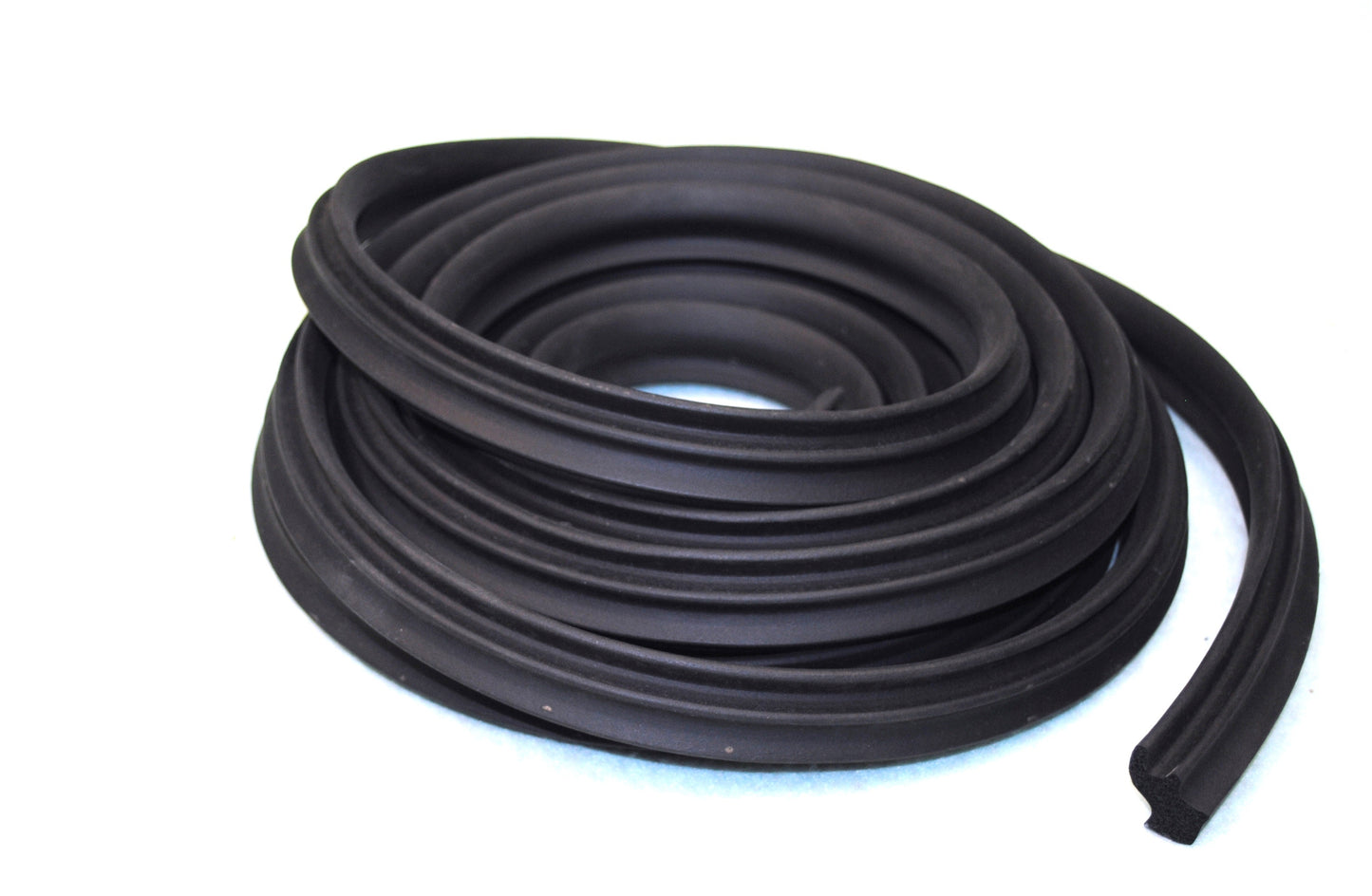 G3110 1958-1964 Chevrolet Impala Trunk Seal - Weather Strip Depot