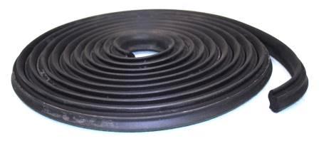 G3118 1965-1974 Chevrolet Impala Trunk Seal - Weather Strip Depot