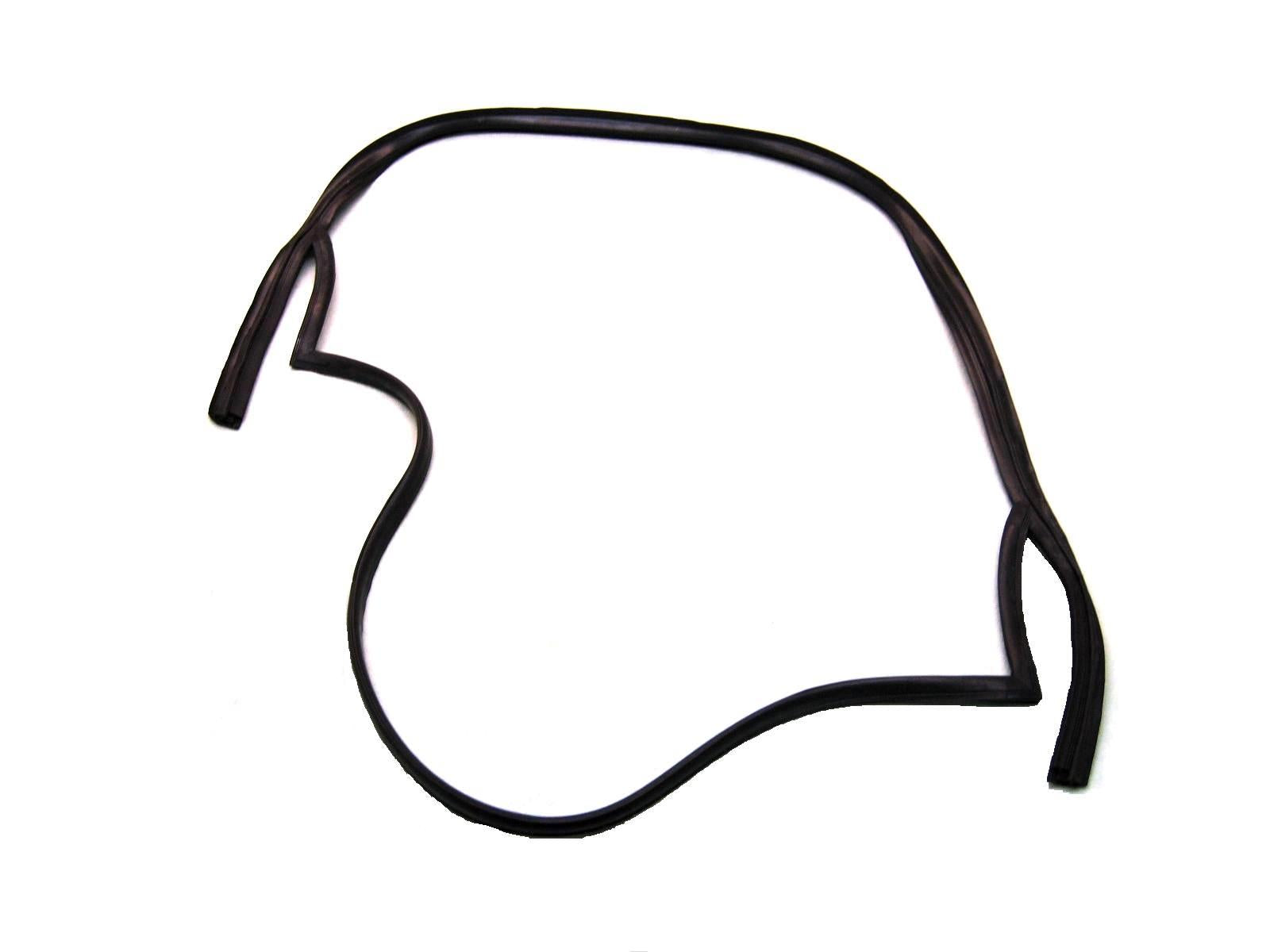 G4009 Chevrolet 1956-1962 Corvette Hardtop, Convertible Back Window Seal - Weather Strip Depot