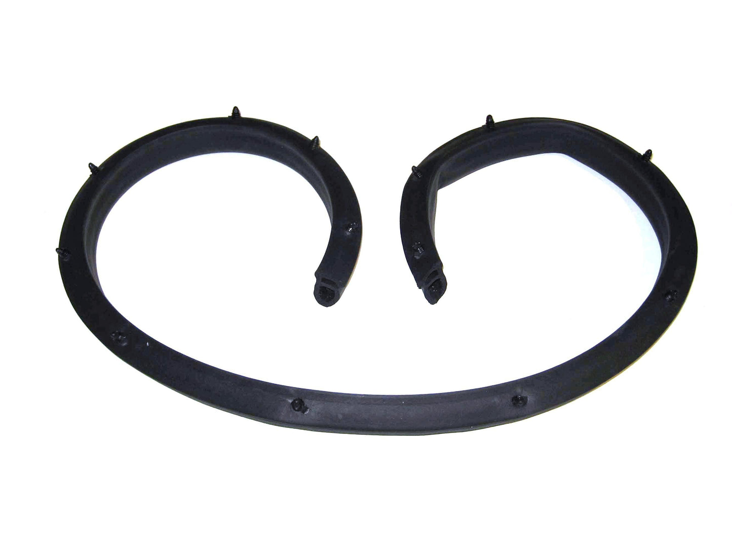 G4047 Hood to Cowl Seal for 1968-1970 Chevrolet Impala - Weather Strip Depot