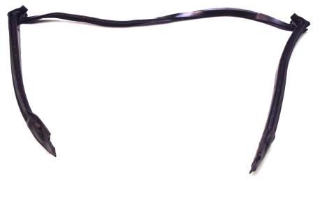 G4068 Chevrolet 1984-1996 Corvette Front Roof Panel Weatherstrip - Weather Strip Depot