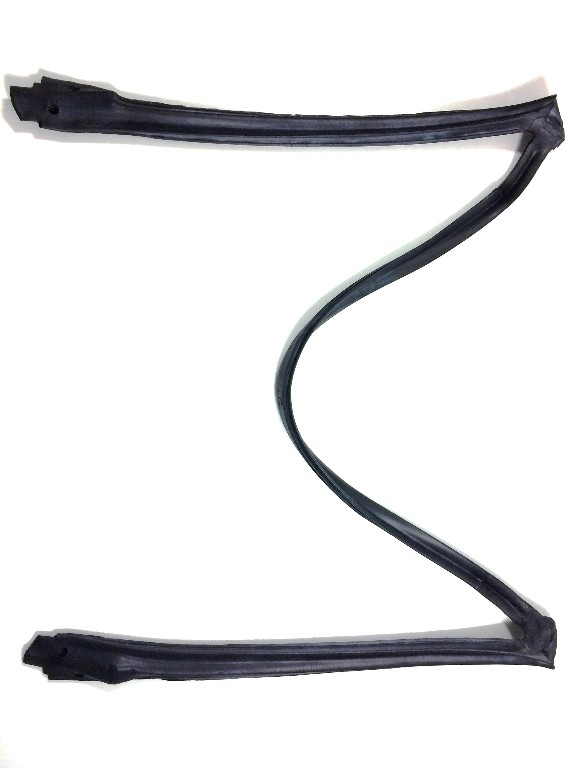 G4090 Chevrolet 1984-1996 Corvette Front Roof Weatherstrip - Weather Strip Depot