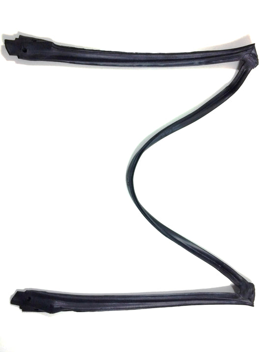 G4090 Chevrolet 1984-1996 Corvette Front Roof Weatherstrip - Weather Strip Depot