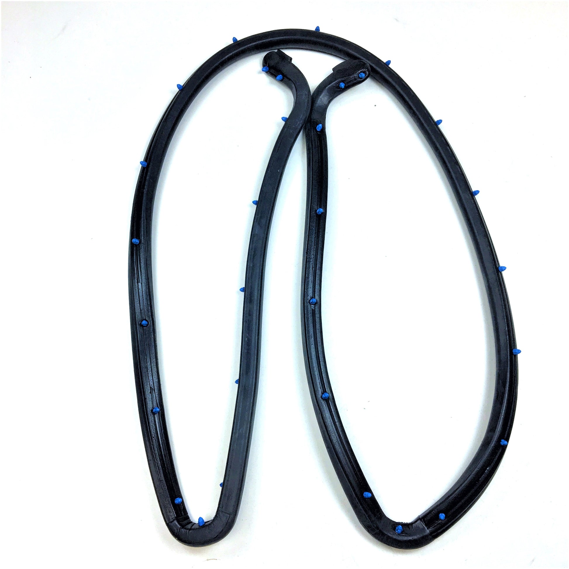 G4197 Chevrolet 1984-1996 Corvette Deck Lid Weatherstrip - Weather Strip Depot