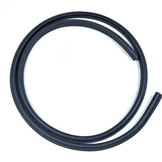 G4205 1976-1987 Chevrolet Chevette Quarter Window Seal, Driver Side or Passenger Side - Weather Strip Depot