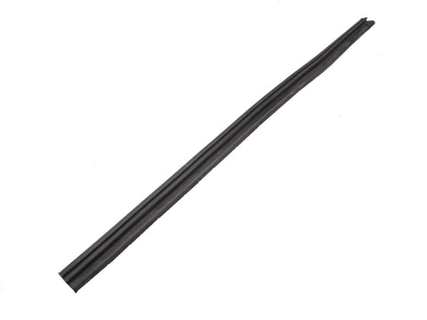 G4916 Rear Vertical Vent Window Seal, DS or PS for 1960-1963 Chevy Panel, C/K Pickup - Weather Strip Depot
