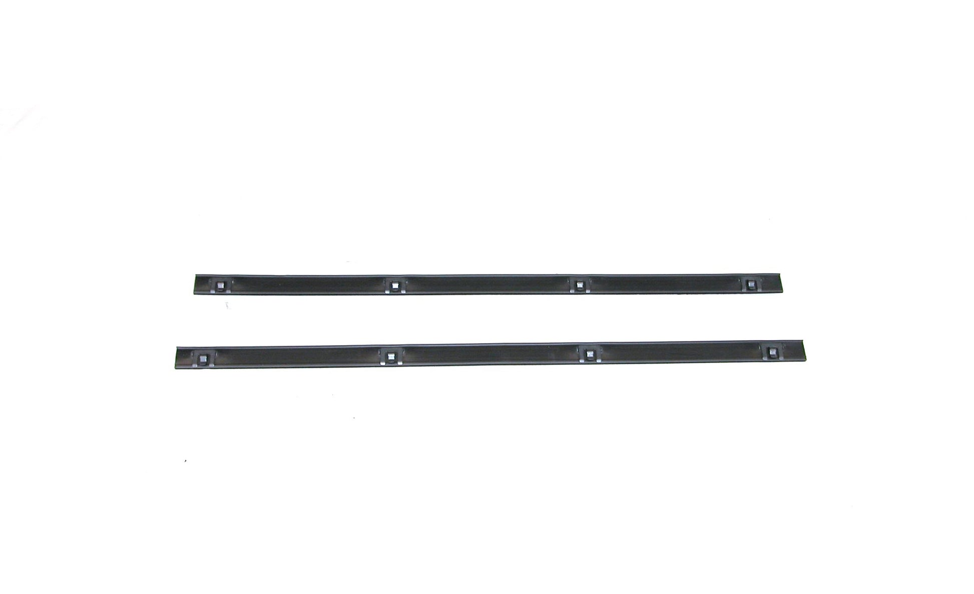 KD2001 Dodge 1970-1979 Fullsize Van Belt Weatherstrip Kit Inner & Outer - Weather Strip Depot
