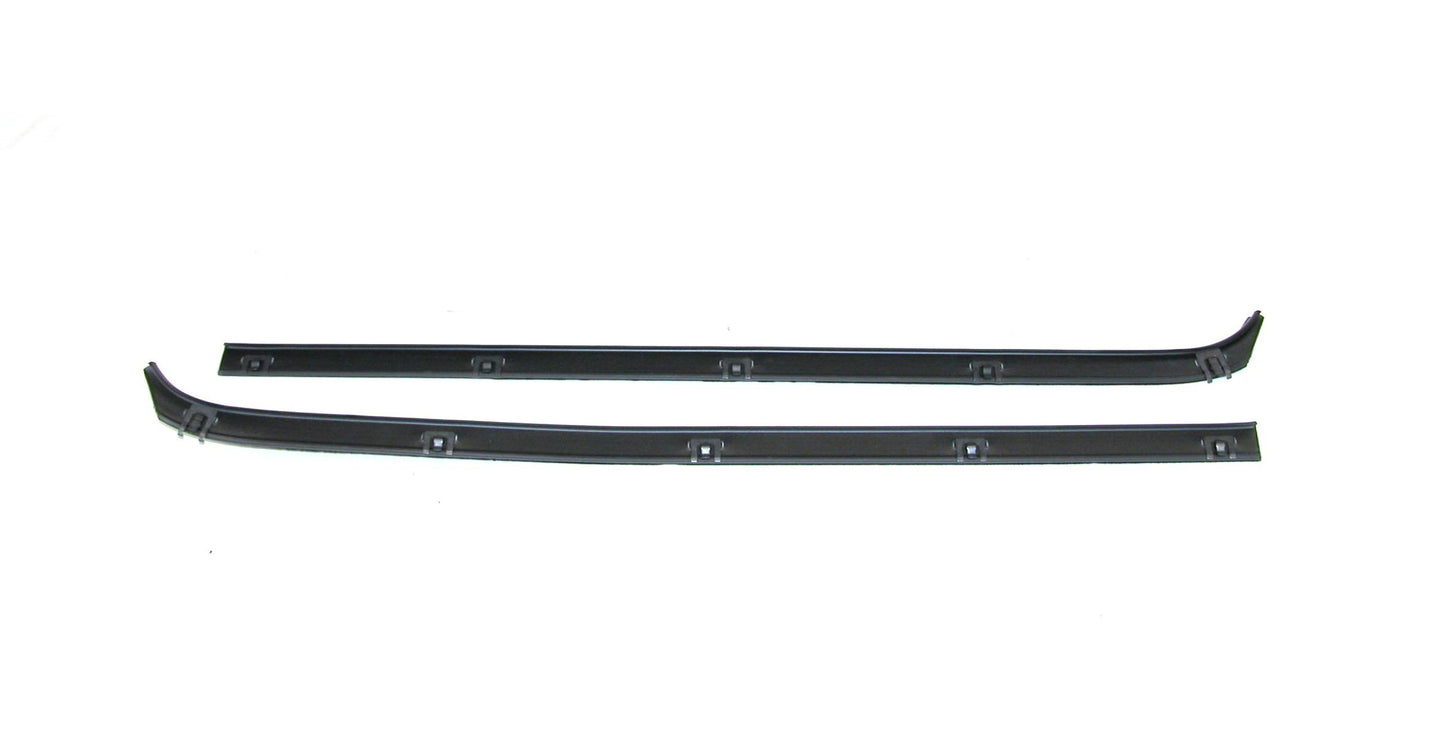 KD2004 Dodge 1980-1993 Fullsize Pickup, Ramcharger Belt Weatherstrip Kit Inner & Outer DS or PS - Weather Strip Depot