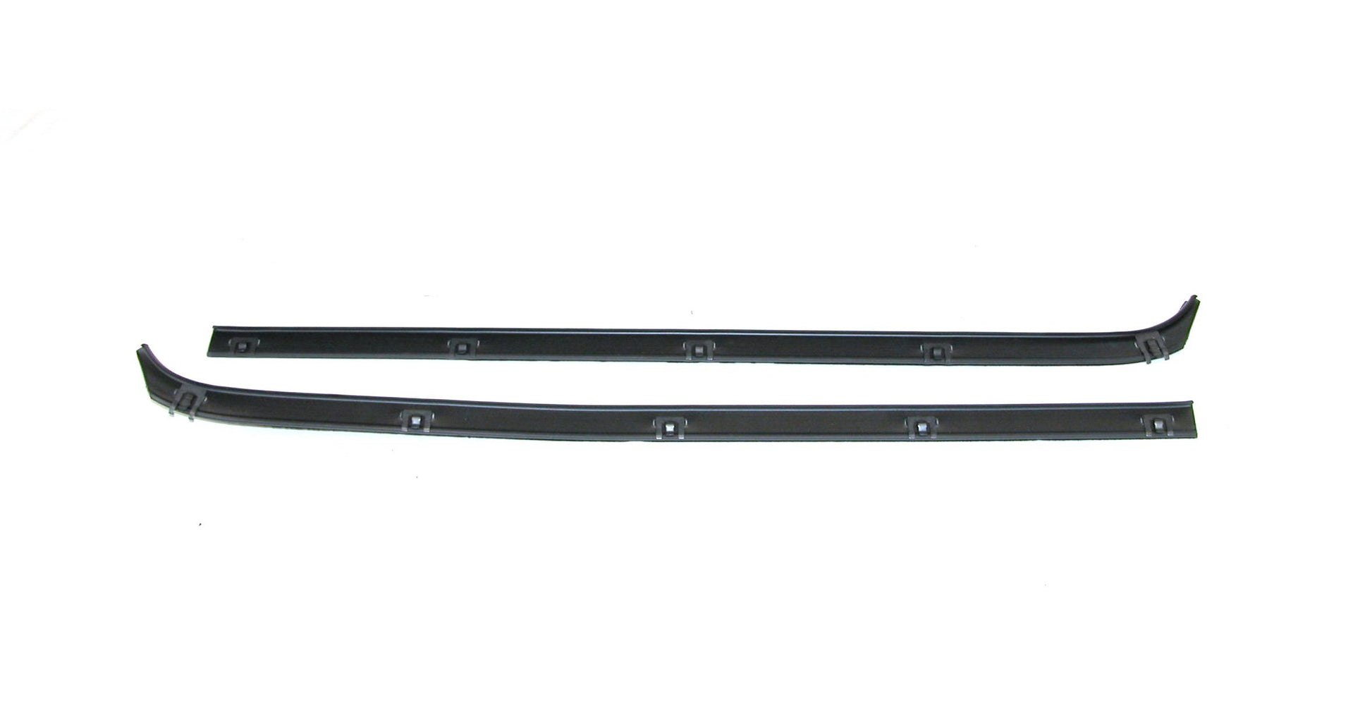 KD2004 Dodge 1980-1993 Fullsize Pickup, Ramcharger Belt Weatherstrip Kit Inner & Outer DS or PS - Weather Strip Depot